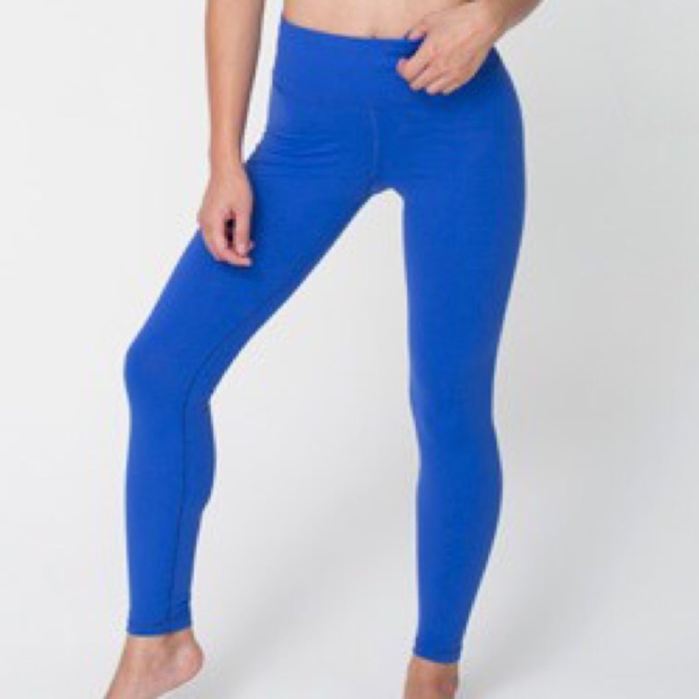 American Apparel workout pants