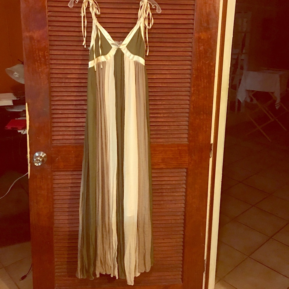 RYU Dress tie string
