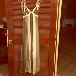 RYU Dress tie string