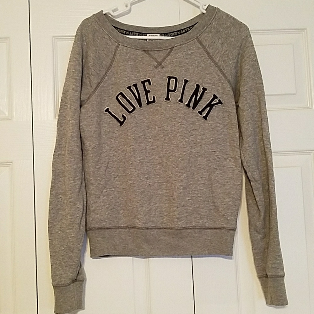 Victoria's Secret PINK Pullover Sweatshirt