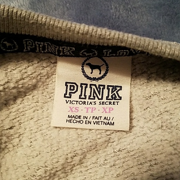 Victoria's Secret PINK Pullover Sweatshirt - Picture 3 of 4
