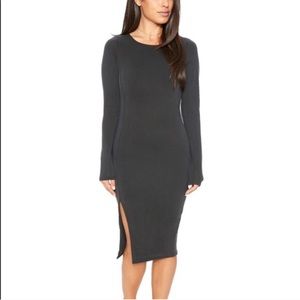 The NW midi dress