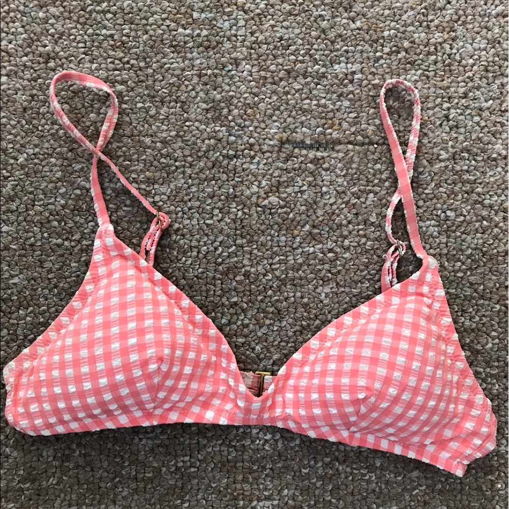 J. Crew Swimsuit Top