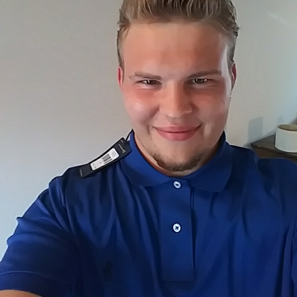 New Large Blue Ralph Lauren Polo Shirt