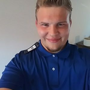 New Large Blue Ralph Lauren Polo Shirt