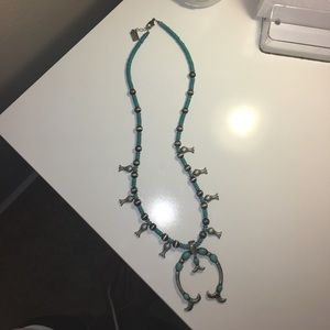 Squash Blossom Necklace