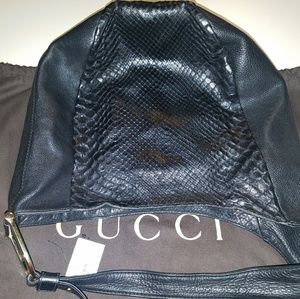 Authentic Gucci bag