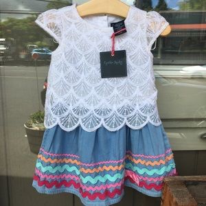 Cynthia Rowley girls dress