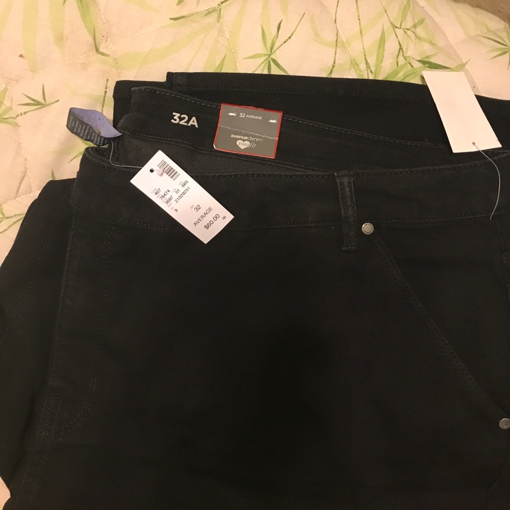 Avenue denim