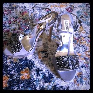 Badgley Mischka Amara Dress Heels