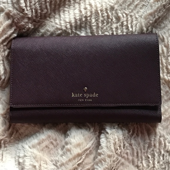kate spade Handbags - Authentic Kate Spade Wallet