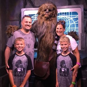 Meet your Posher, Debbie