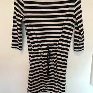 Striped dress