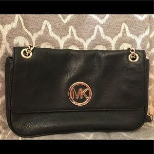 Michael Kors Black Handbag