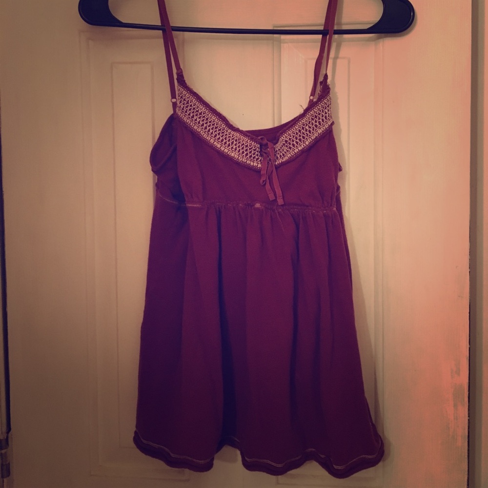Hollister tank top