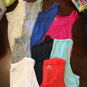 Old Navy Tanks