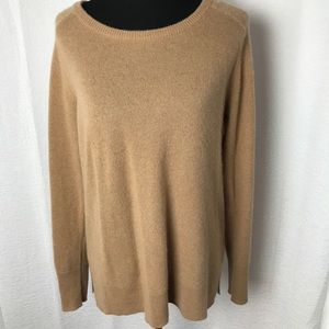 Halogen 100% Cashmere Sweater