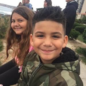 Meet your Posher, April