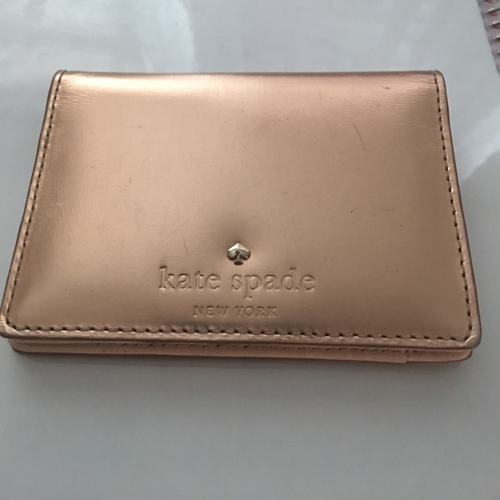 Kate Spade wallet