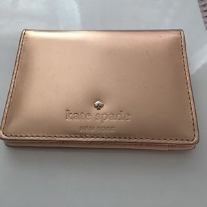 Kate Spade wallet