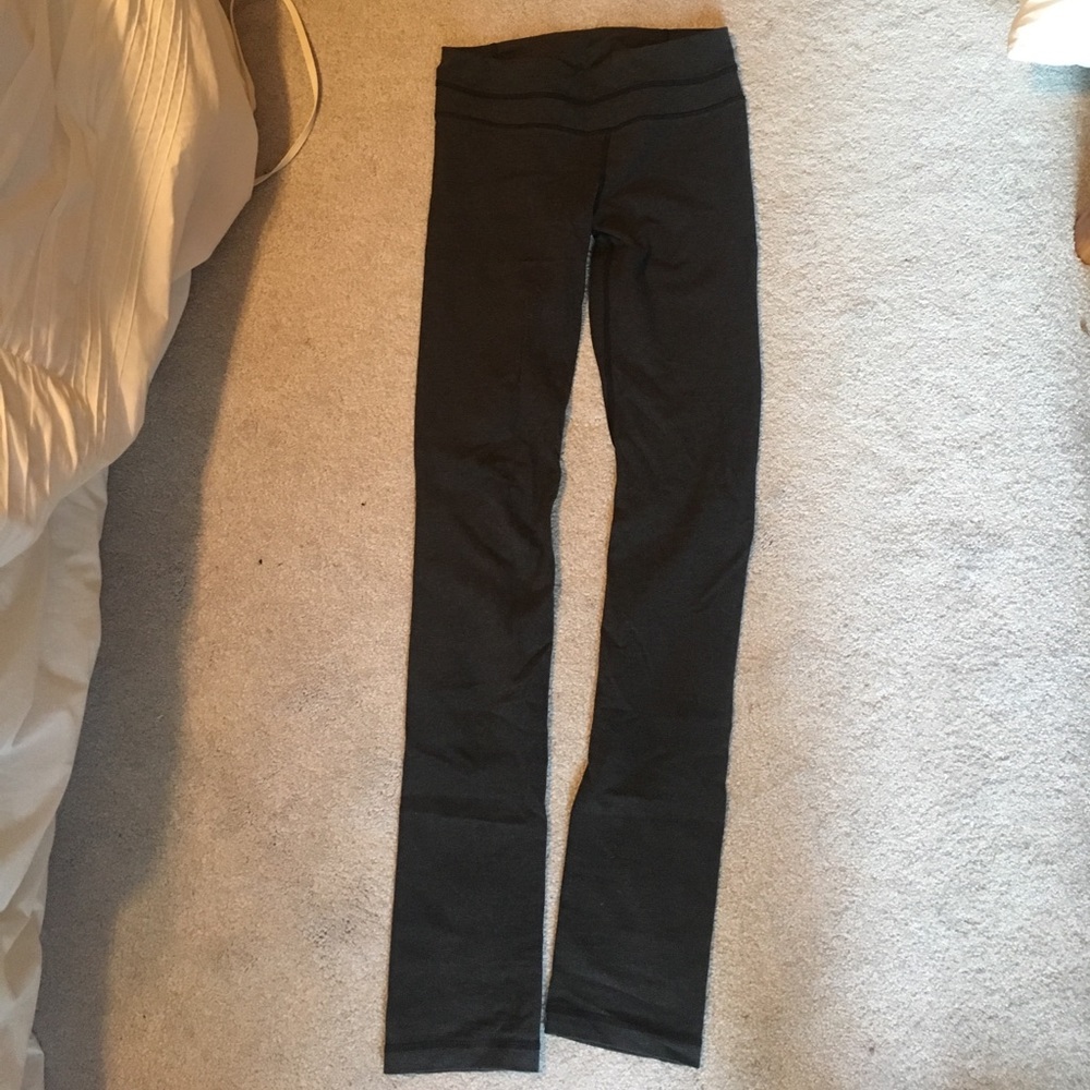 Lululemon strait leg pant