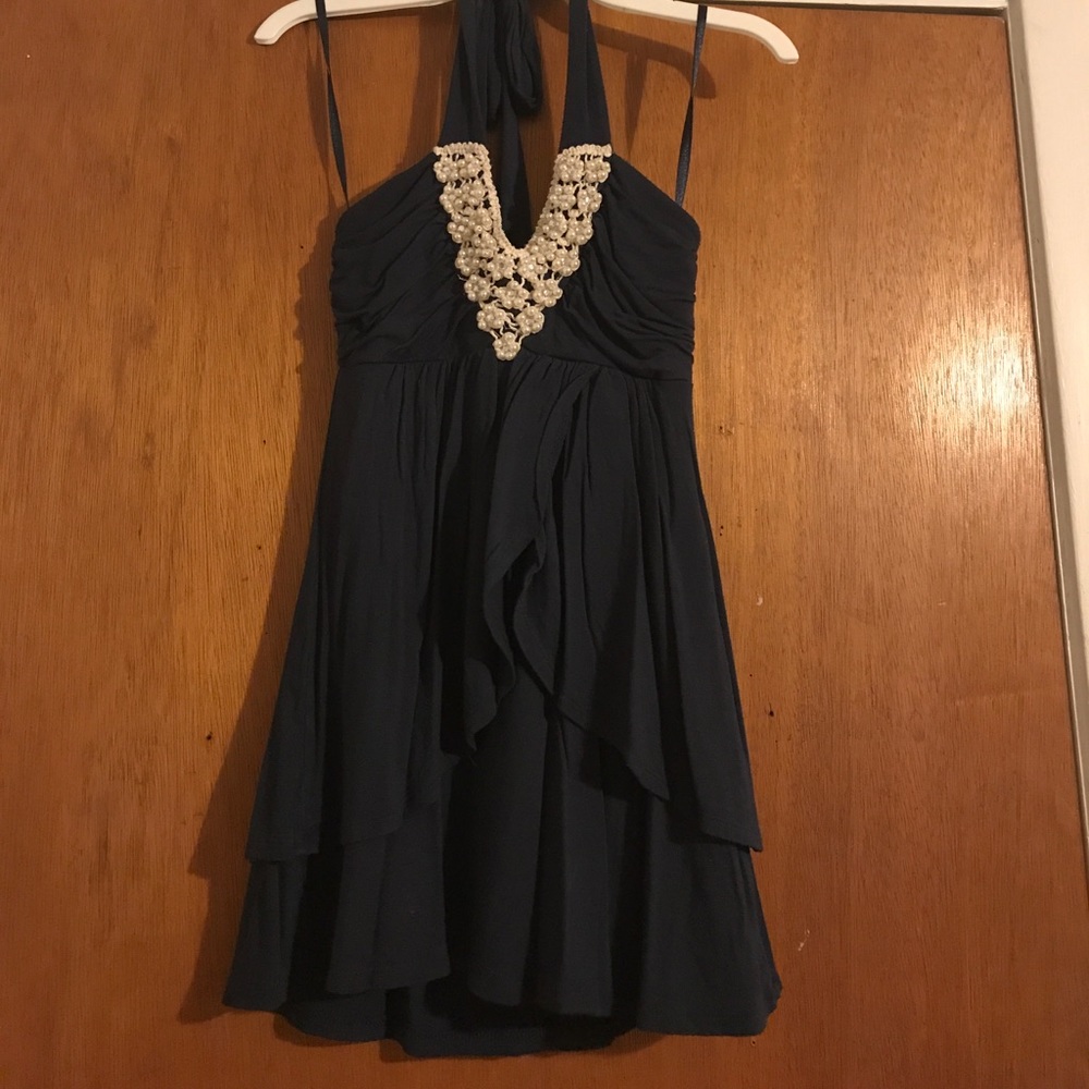 halter top