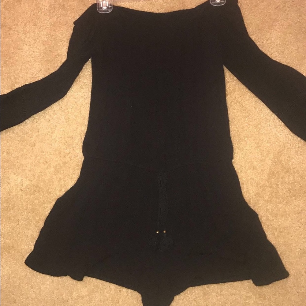 Black Romper
