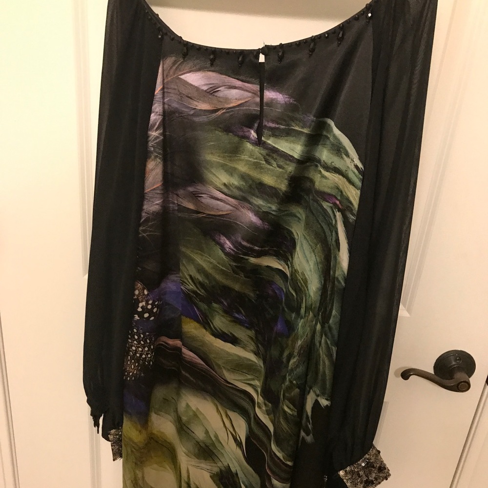 US size 18 classic Monsoon dress.