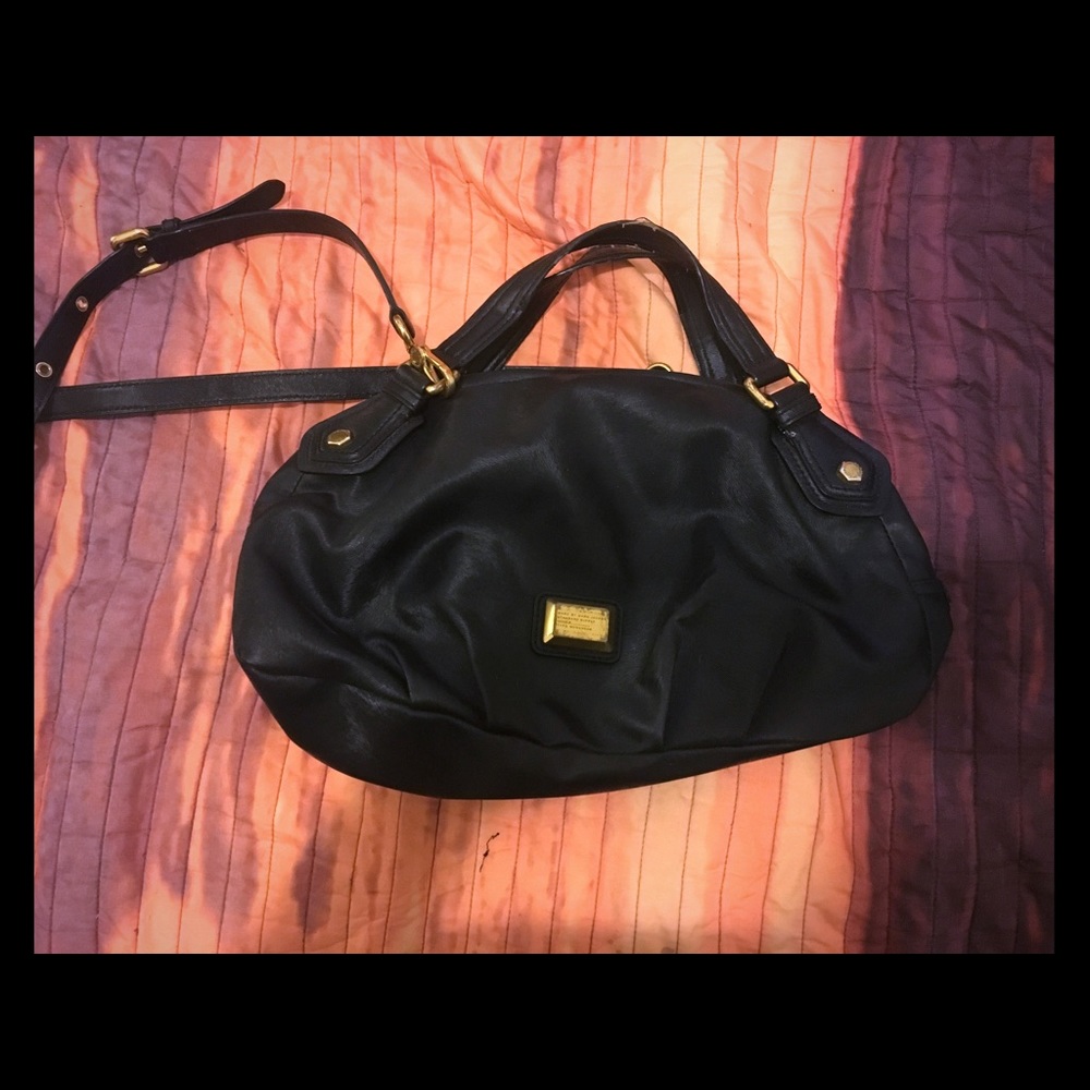 Marc by Marc Jacobs leather bag