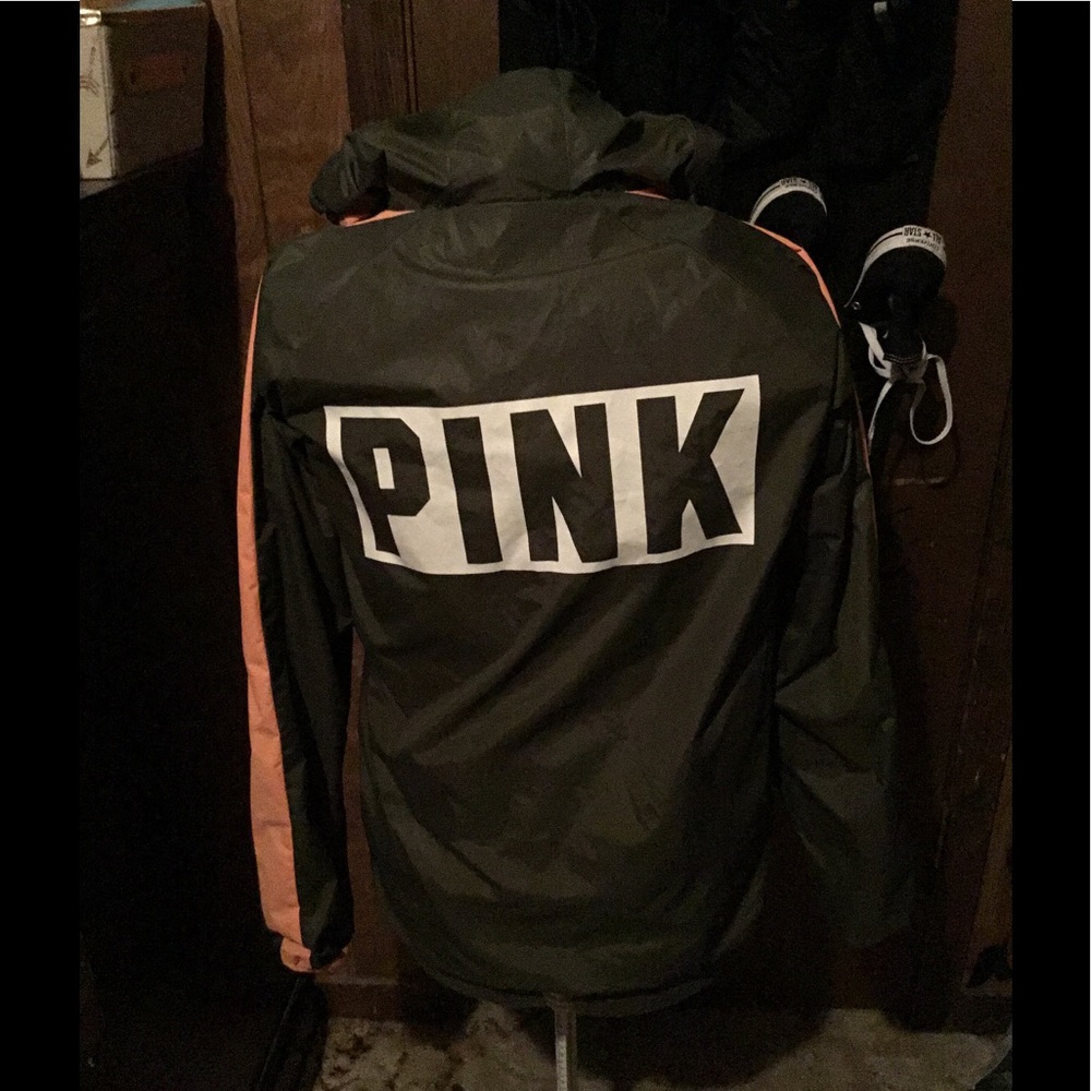 ***Pink Anarok Jacket***
