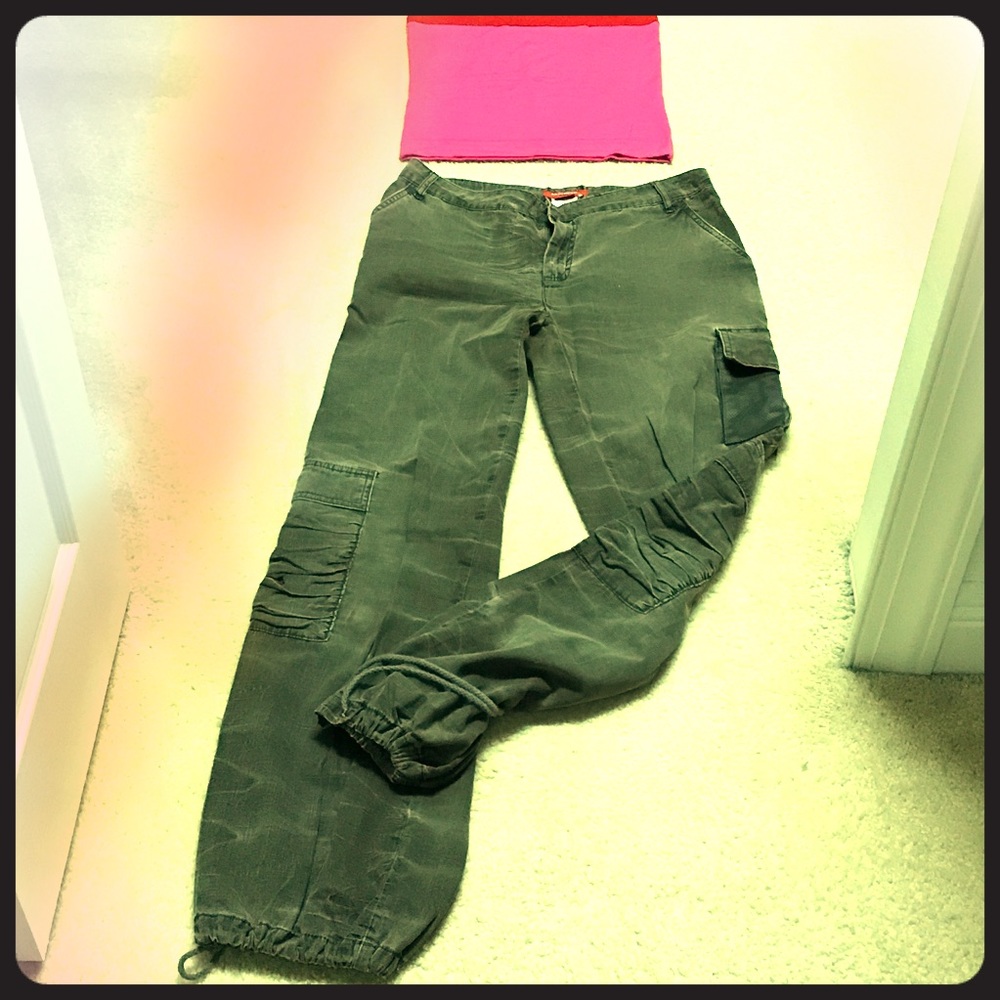 Woman Designer Pants