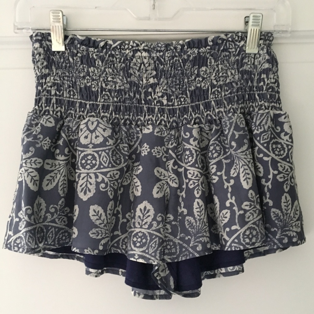 External Sunshine Creations flowy shorts
