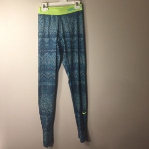 High waisted workout leggings