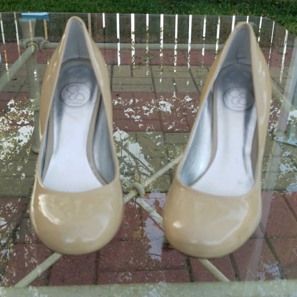 Jessica Simpson Heels