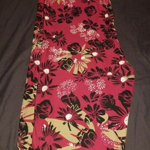 NWOT Lularoe TC leggings
