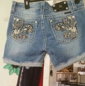 Miss me shorts