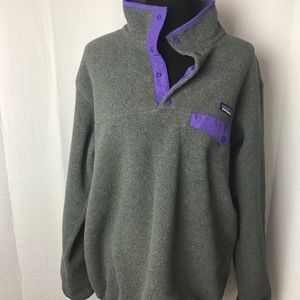 Patagonia Synchilla Snap-T