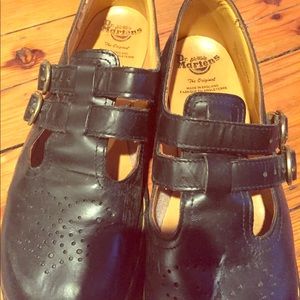 Doc Martens Mary Janes