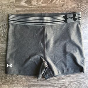 ✨NWT✨ Women's Under Armour Shorty heat gear shorts