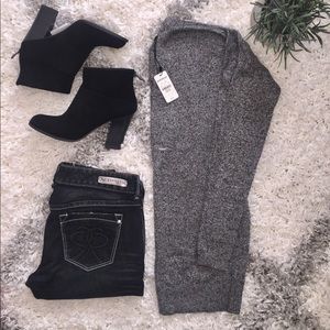 Express Skinny Jean Dark Wash Size 2S