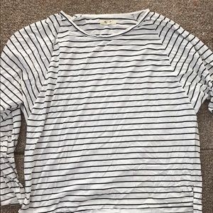 Madewell Striped Shirt