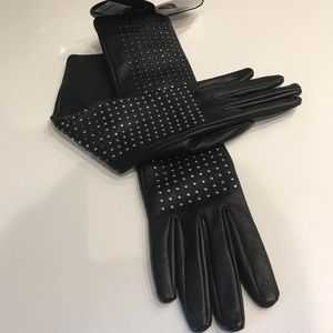 Brian Atwood for Target x NM Leather Gloves - NWT!