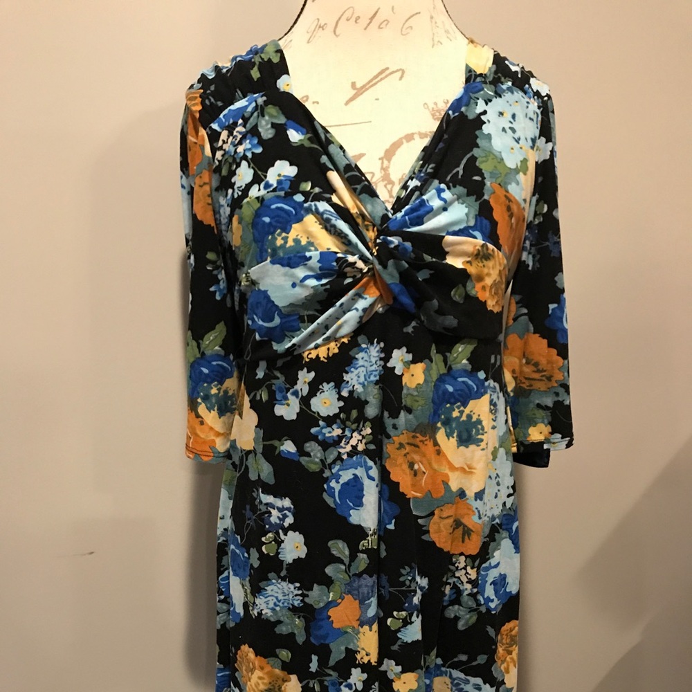 LucieLu plus size dress