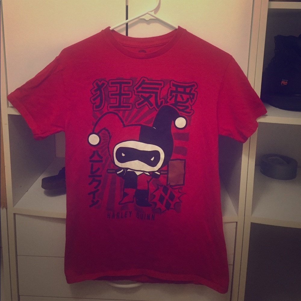 Harley Quinn D.C. Shirt
