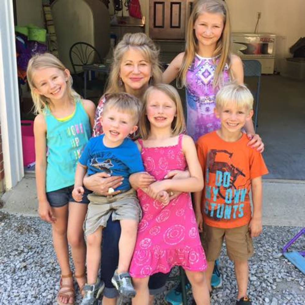 Meet your Posher, Karen