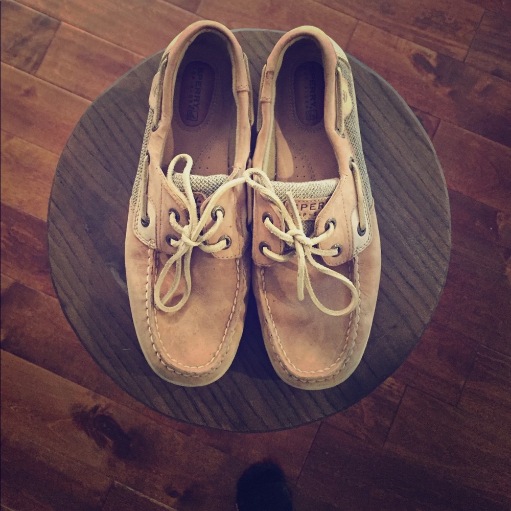 Sperrys