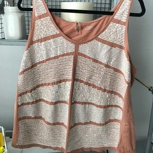 Beaded LOFT tank