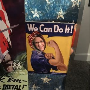 Meet your Posher, Christin