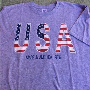 USA Shirt