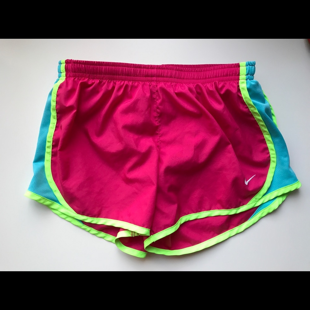 Girls Nike Dri-fit shorts